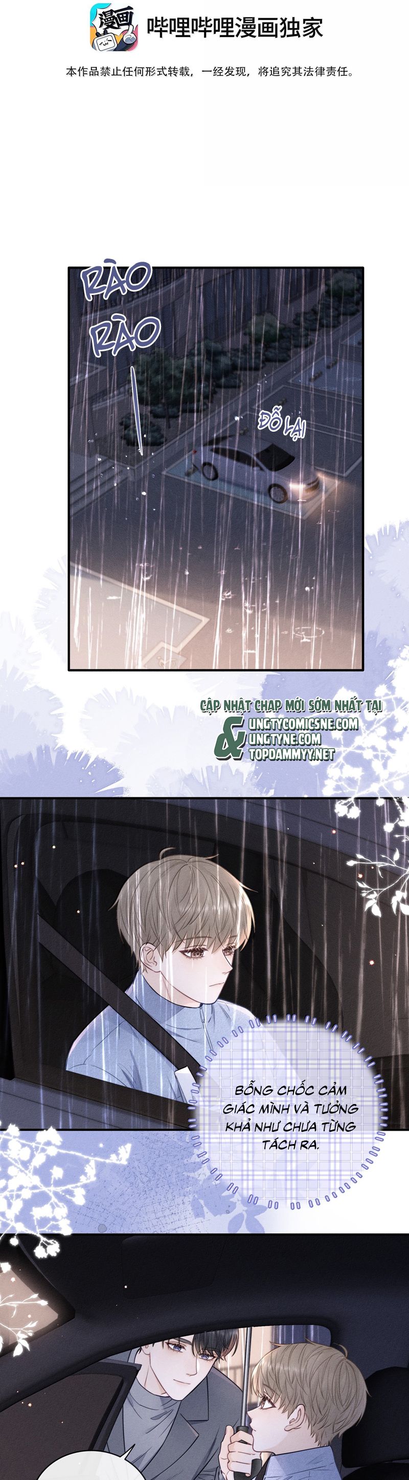 Thời Gian May Mắn Chapter 58 - Trang 3