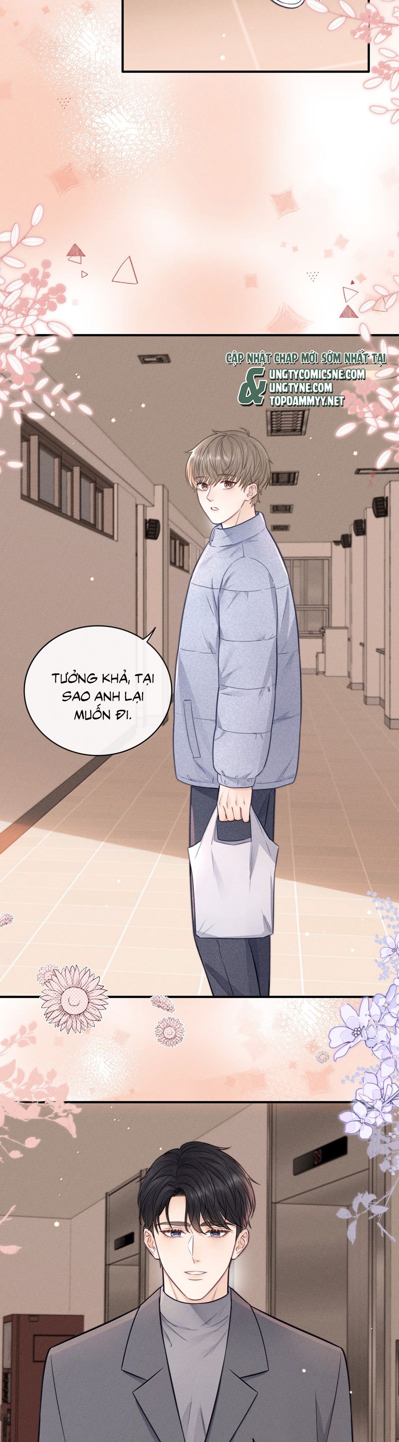 Thời Gian May Mắn Chapter 58 - Trang 3