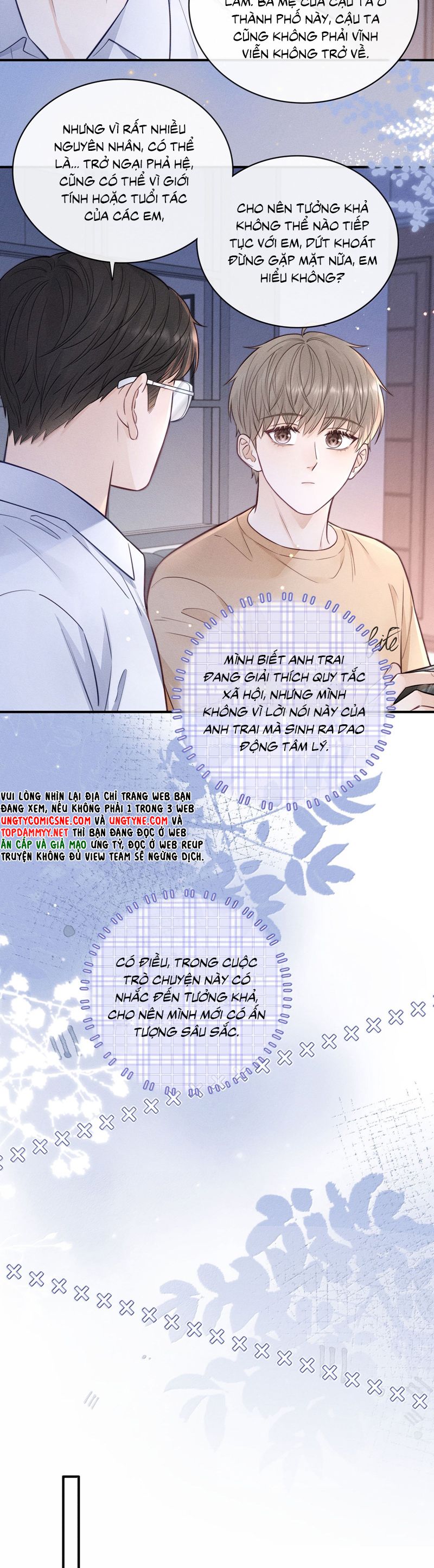 Thời Gian May Mắn Chapter 58 - Trang 3