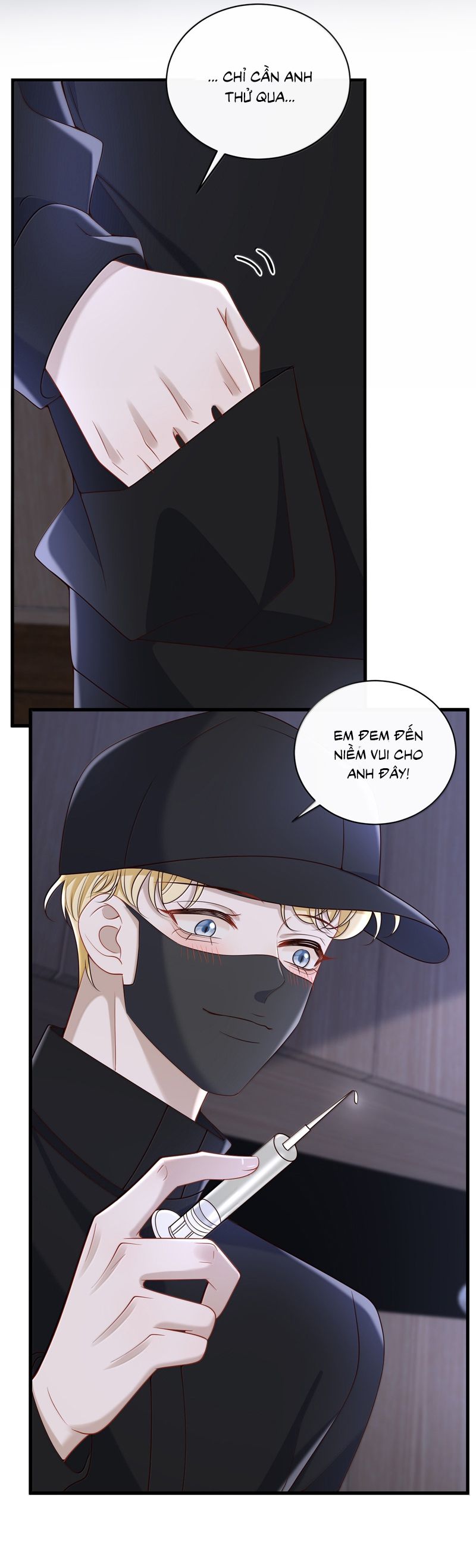 Anh Ấy Đến Từ Màn Đêm Chapter 75 - Trang 4
