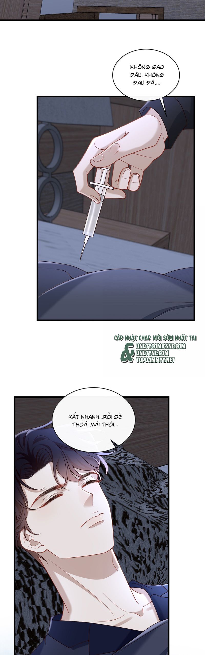 Anh Ấy Đến Từ Màn Đêm Chapter 75 - Trang 4