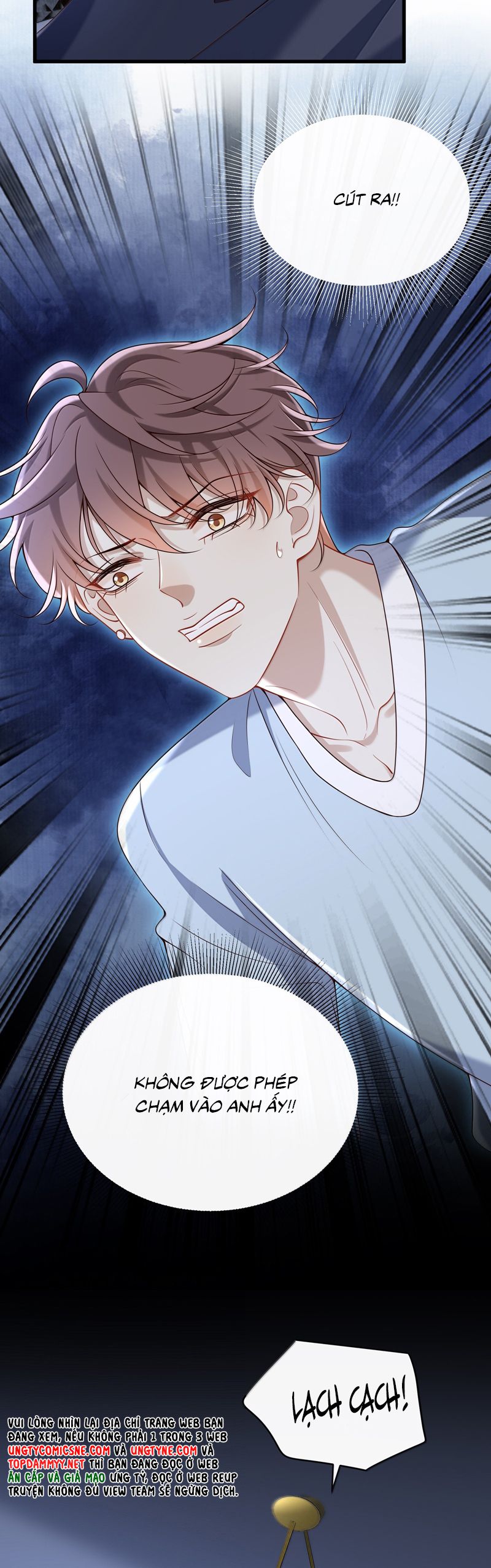 Anh Ấy Đến Từ Màn Đêm Chapter 75 - Trang 4