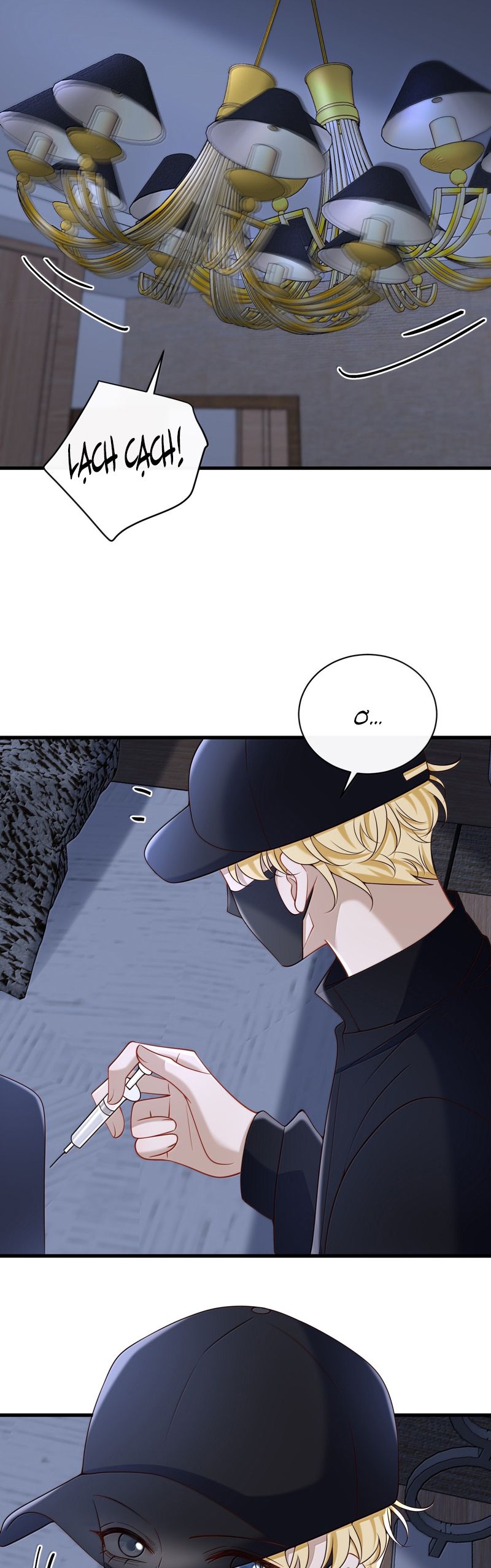 Anh Ấy Đến Từ Màn Đêm Chapter 75 - Trang 4