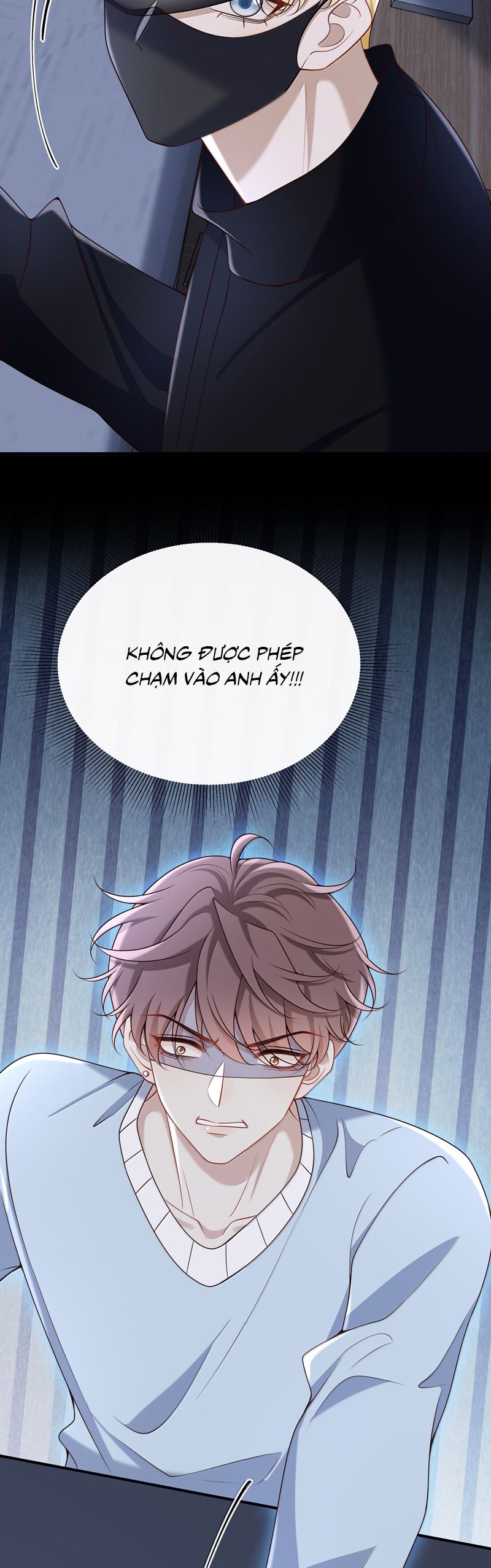 Anh Ấy Đến Từ Màn Đêm Chapter 75 - Trang 4