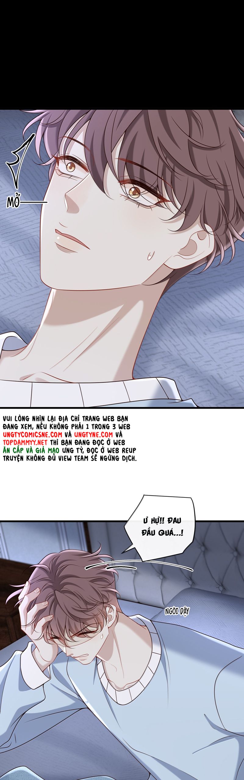 Anh Ấy Đến Từ Màn Đêm Chapter 75 - Trang 4