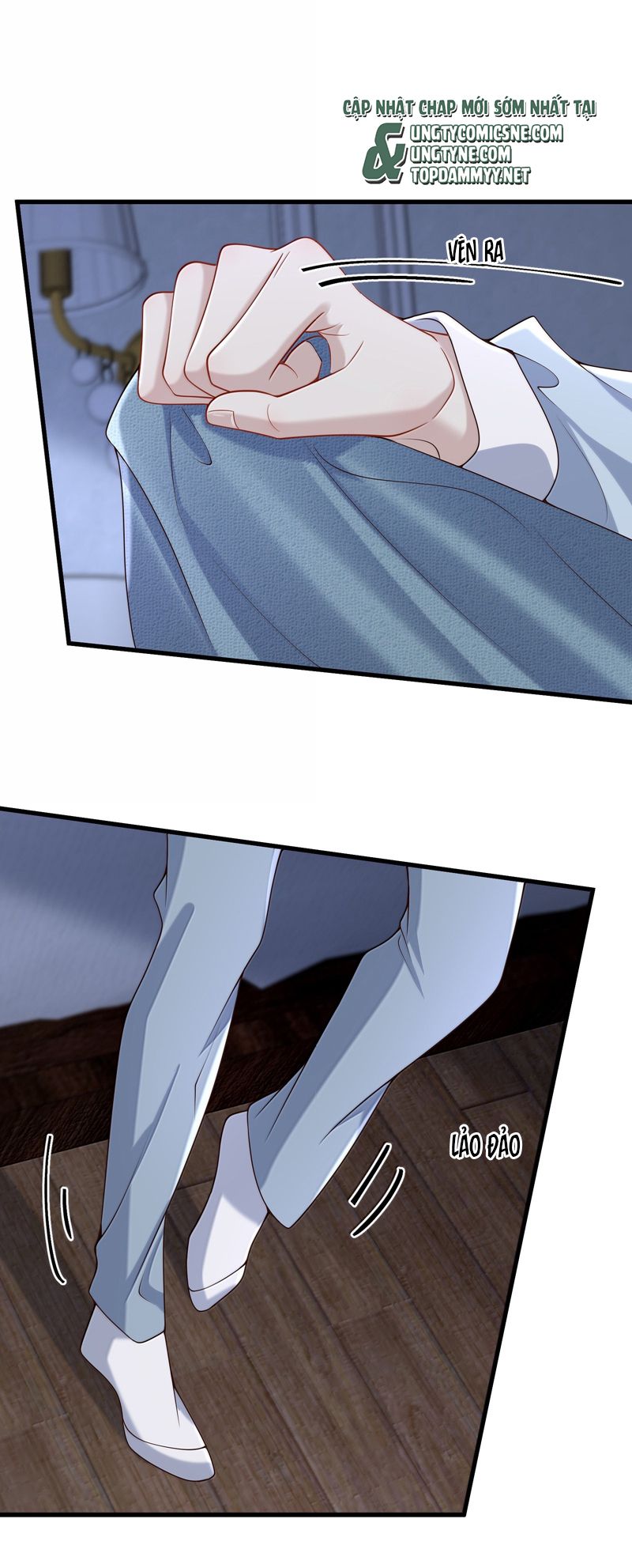 Anh Ấy Đến Từ Màn Đêm Chapter 75 - Trang 4