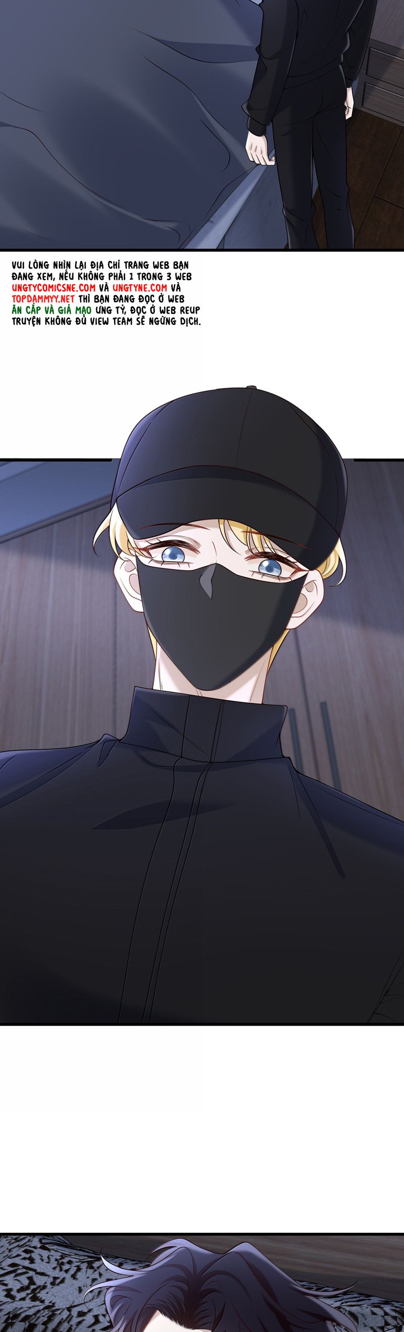 Anh Ấy Đến Từ Màn Đêm Chapter 75 - Trang 4