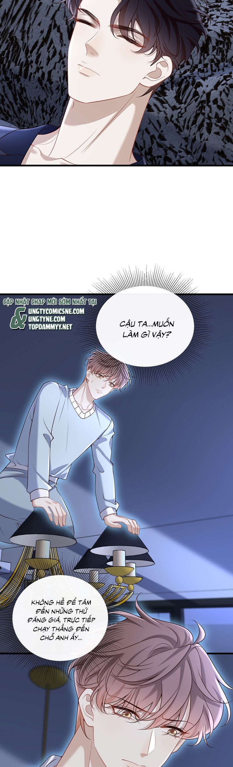 Anh Ấy Đến Từ Màn Đêm Chapter 75 - Trang 4