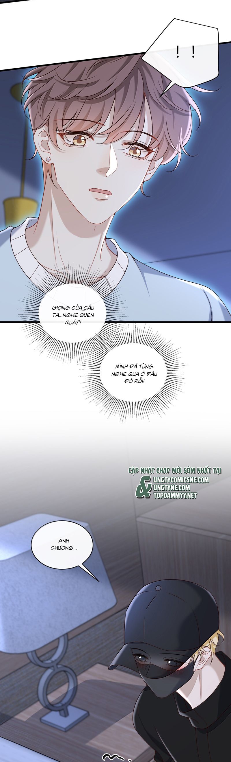 Anh Ấy Đến Từ Màn Đêm Chapter 75 - Trang 4