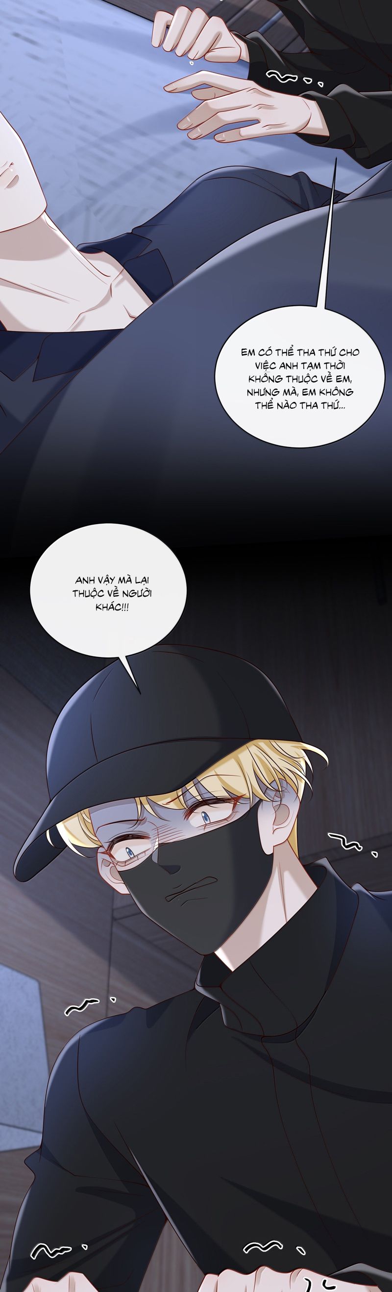 Anh Ấy Đến Từ Màn Đêm Chapter 75 - Trang 4