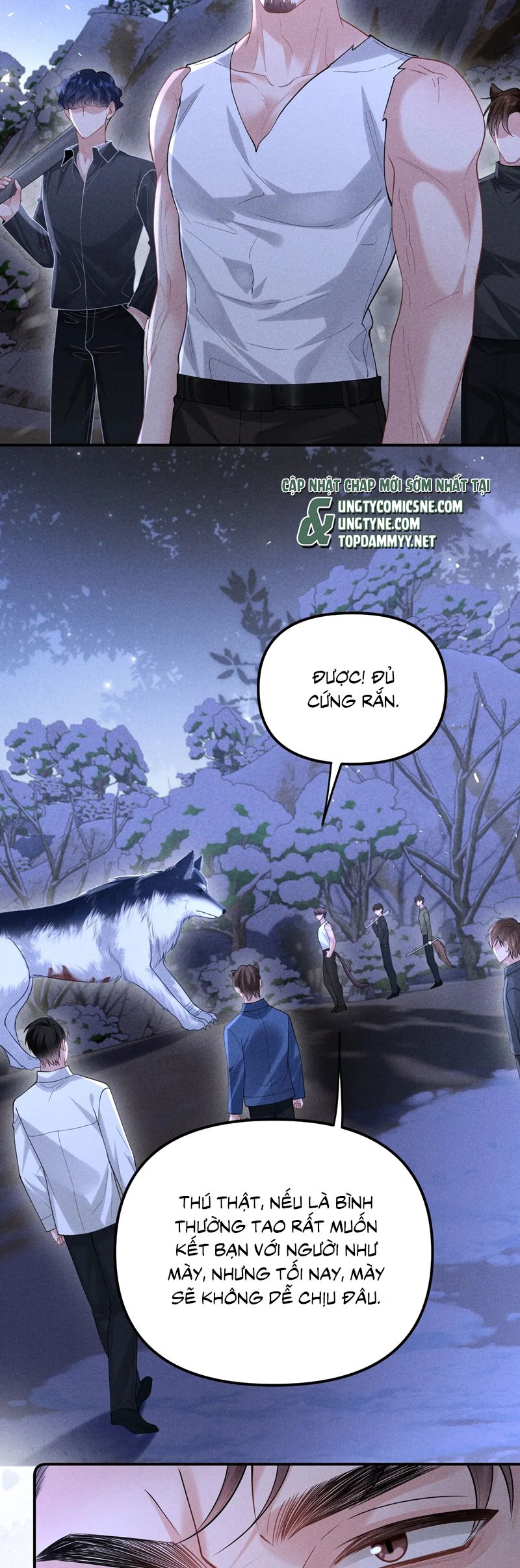 Tật Xấu Nuông Chiều Chap 19 - Next Chap 20