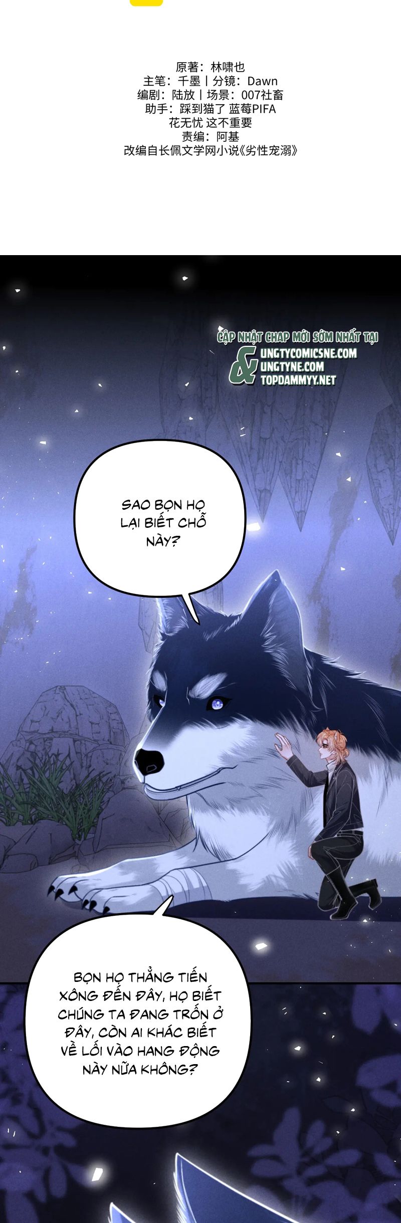 Tật Xấu Nuông Chiều Chap 19 - Next Chap 20