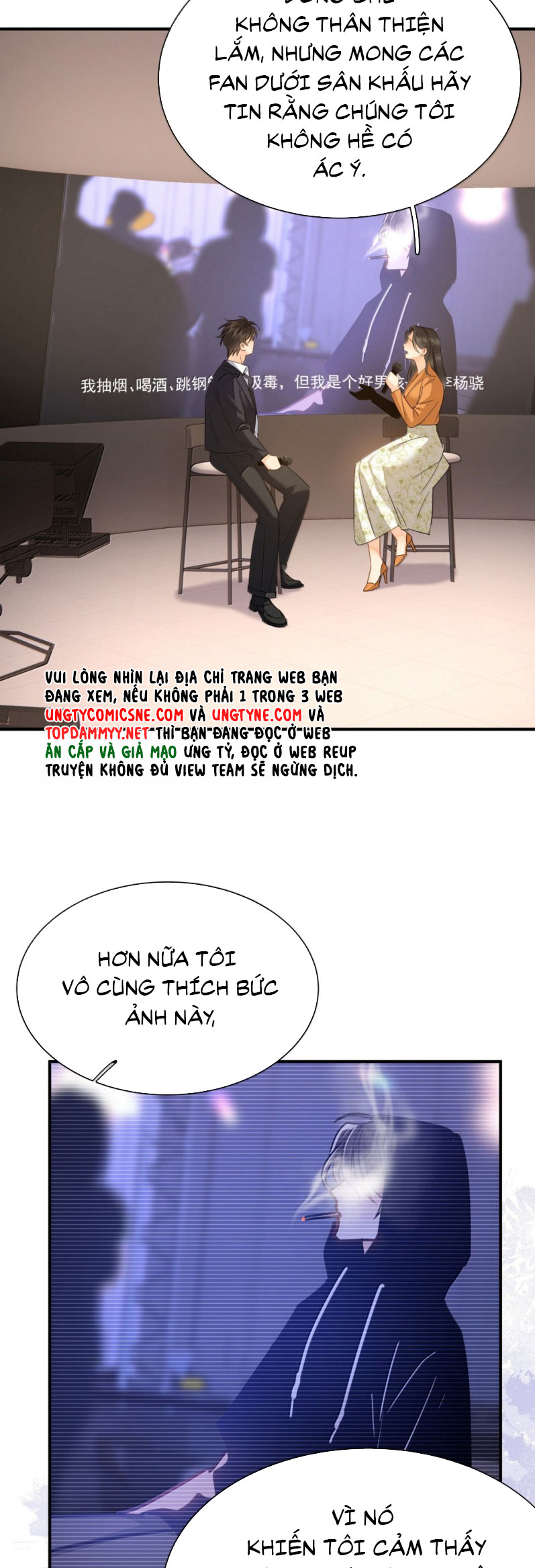 Theo Đuôi Chap 117 - Trang 4
