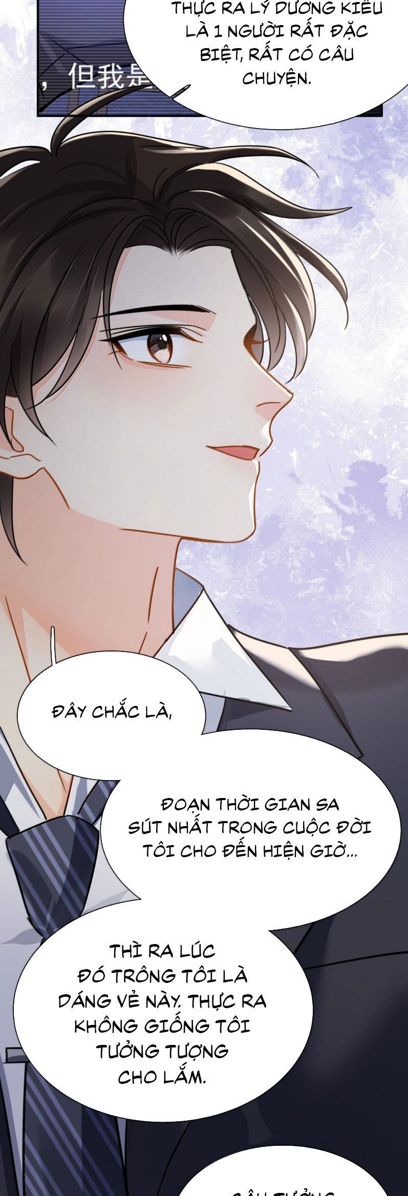 Theo Đuôi Chap 117 - Trang 4