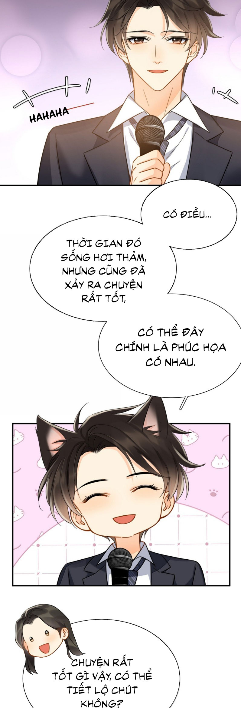 Theo Đuôi Chap 117 - Trang 4