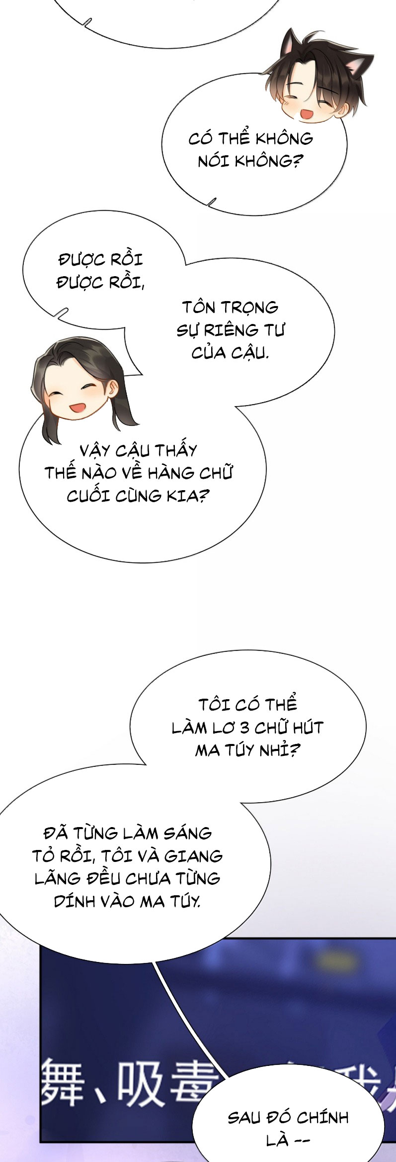 Theo Đuôi Chap 117 - Trang 4
