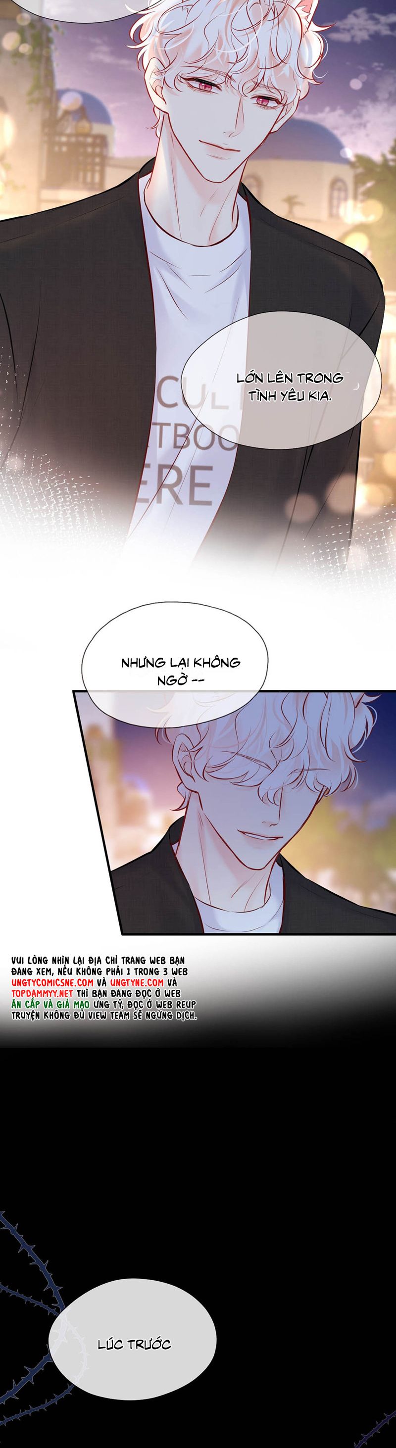 Công Lược Đối Tượng! Hình Tượng Của Cậu Sập Rồi! Chapter 20 - Trang 4