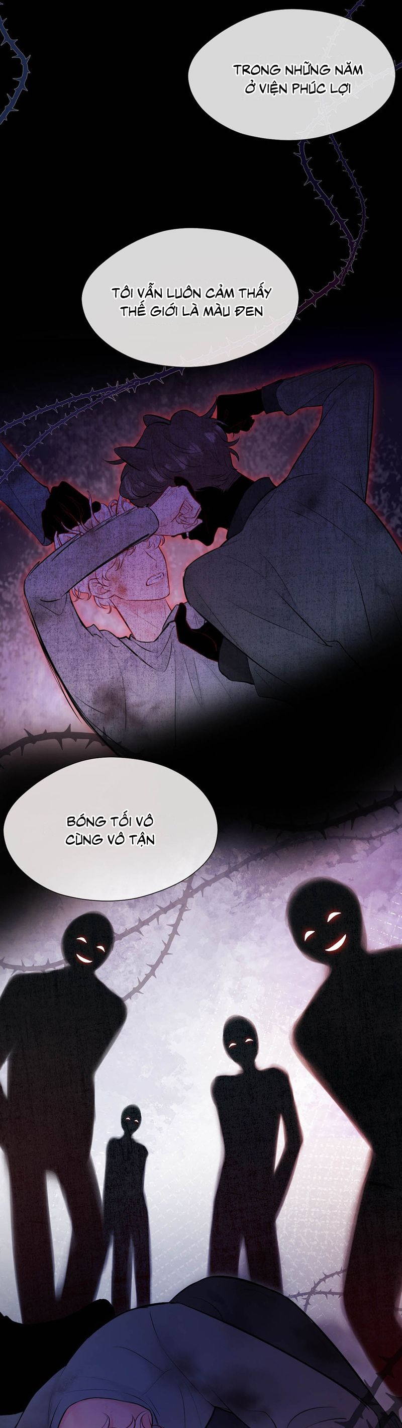 Công Lược Đối Tượng! Hình Tượng Của Cậu Sập Rồi! Chapter 20 - Trang 4