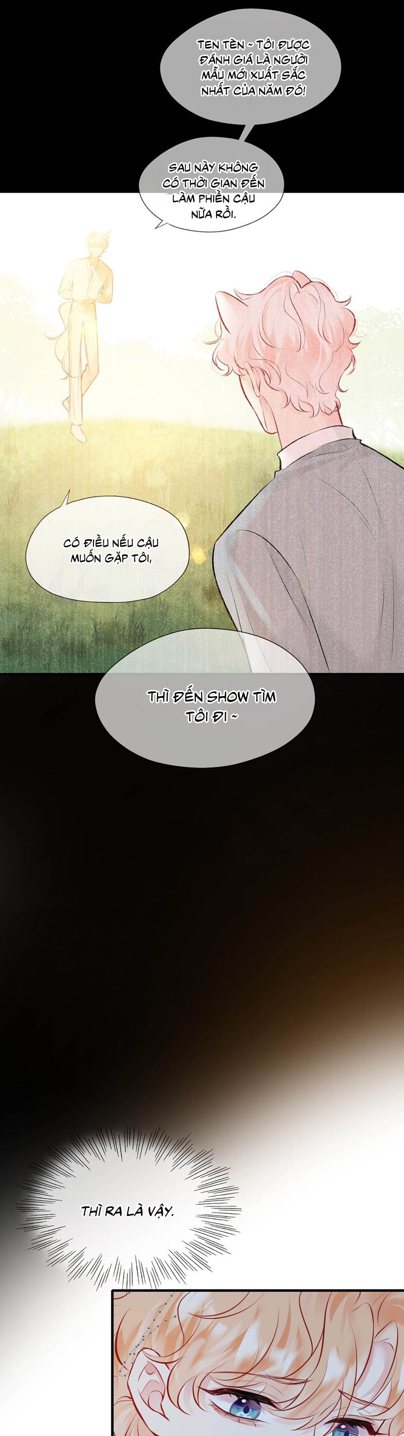 Công Lược Đối Tượng! Hình Tượng Của Cậu Sập Rồi! Chapter 20 - Trang 4