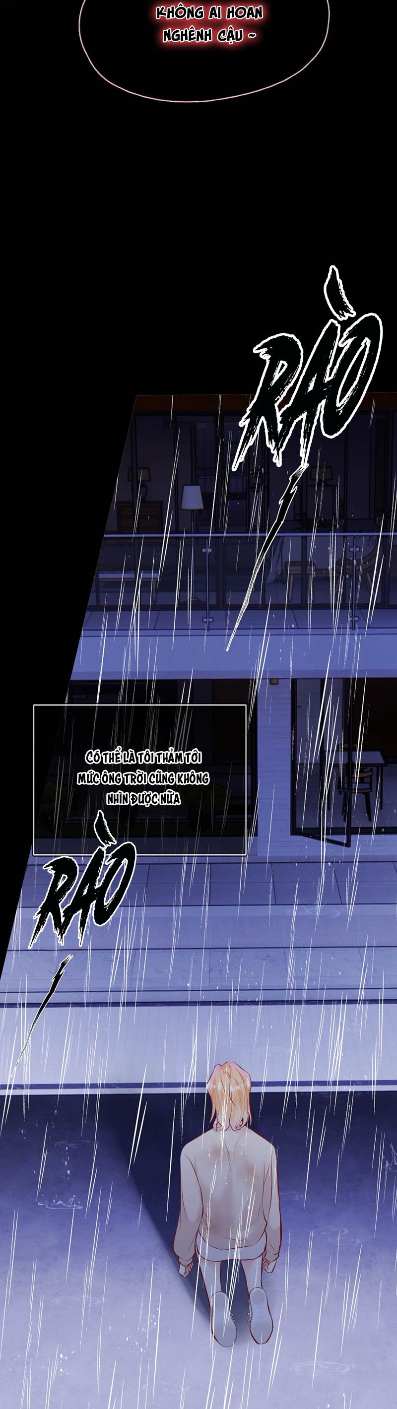 Công Lược Đối Tượng! Hình Tượng Của Cậu Sập Rồi! Chapter 20 - Trang 4