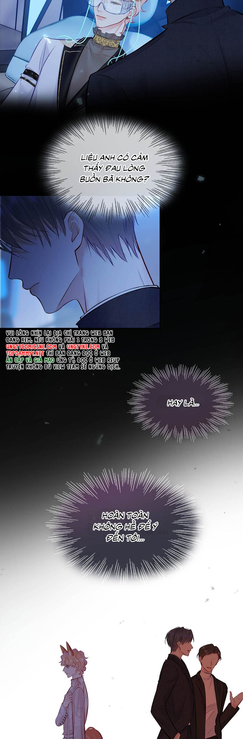 Công Lược Đối Tượng! Hình Tượng Của Cậu Sập Rồi! Chapter 20 - Trang 4