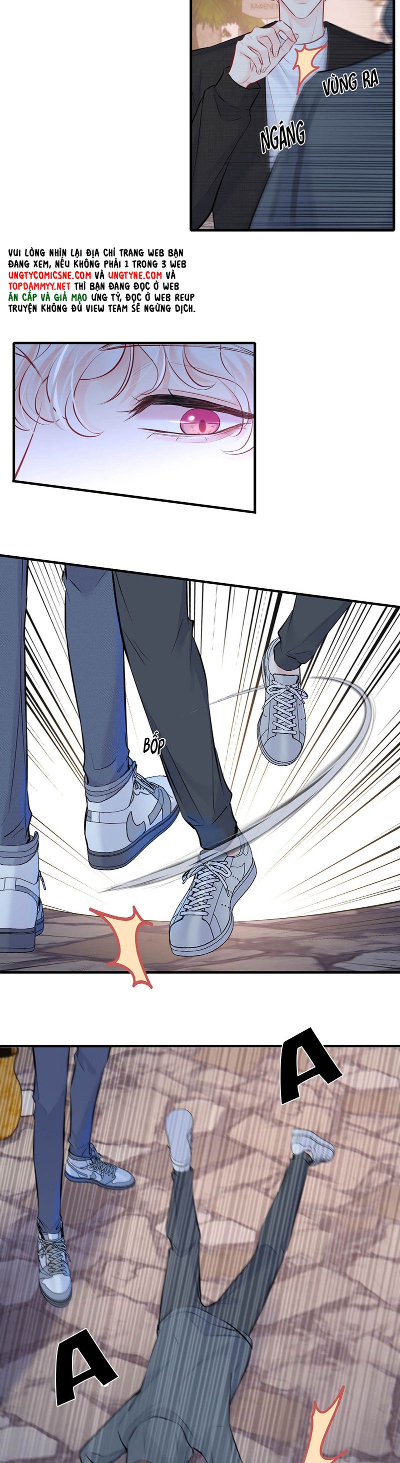 Công Lược Đối Tượng! Hình Tượng Của Cậu Sập Rồi! Chapter 20 - Trang 4