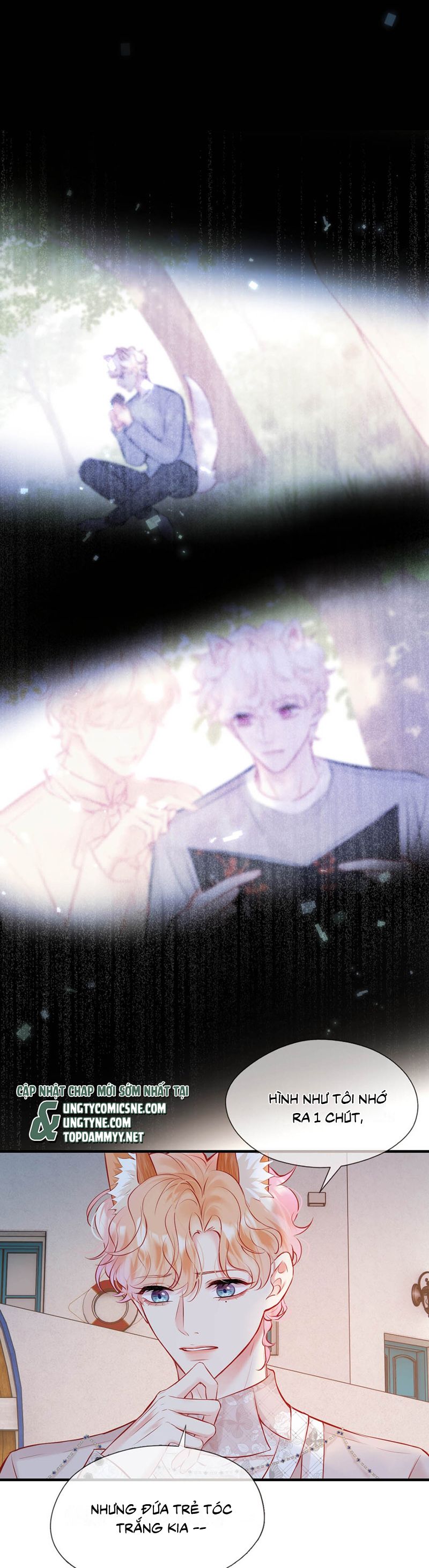 Công Lược Đối Tượng! Hình Tượng Của Cậu Sập Rồi! Chapter 20 - Trang 4