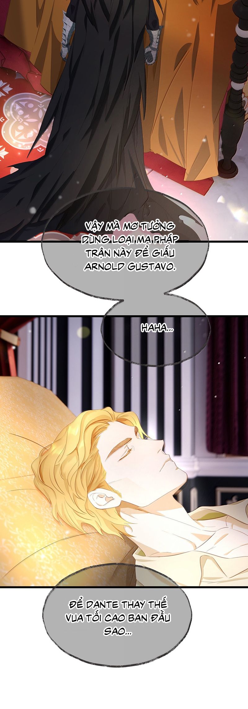 Tôi Trùng Sinh Trở Thành Tiểu Ác Long Của Vương Tử Điện Hạ Chapter 64 - Next Chapter 65