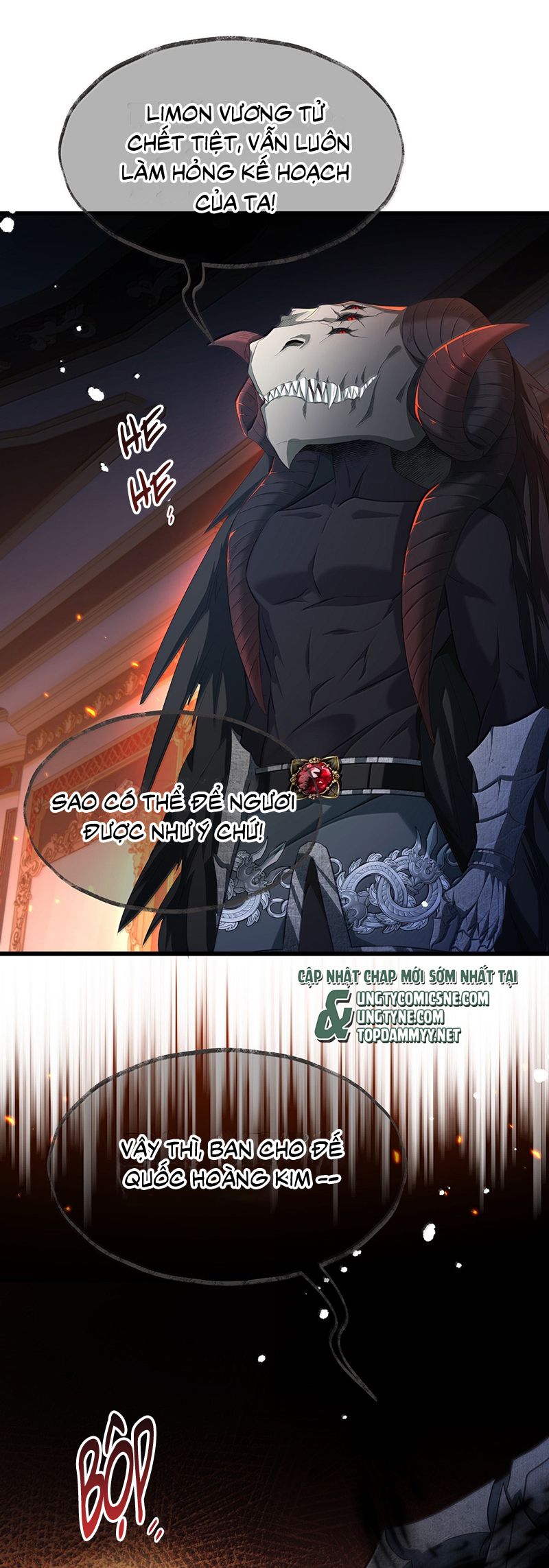 Tôi Trùng Sinh Trở Thành Tiểu Ác Long Của Vương Tử Điện Hạ Chapter 64 - Next Chapter 65