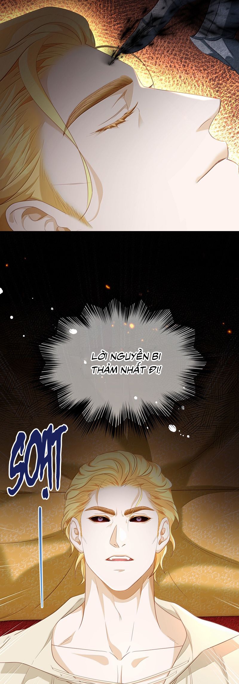 Tôi Trùng Sinh Trở Thành Tiểu Ác Long Của Vương Tử Điện Hạ Chapter 64 - Next Chapter 65