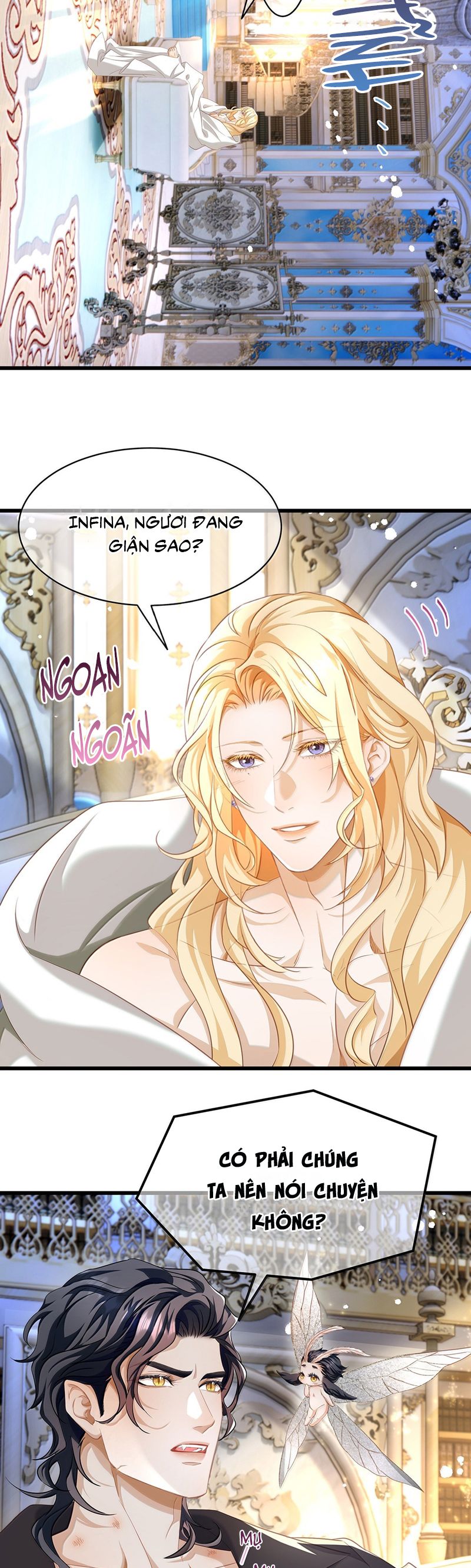 Tôi Trùng Sinh Trở Thành Tiểu Ác Long Của Vương Tử Điện Hạ Chapter 64 - Next Chapter 65