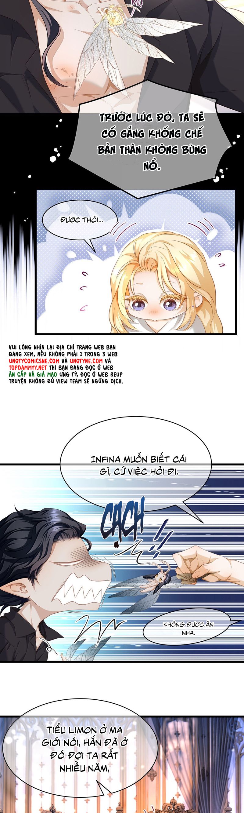 Tôi Trùng Sinh Trở Thành Tiểu Ác Long Của Vương Tử Điện Hạ Chapter 64 - Next Chapter 65