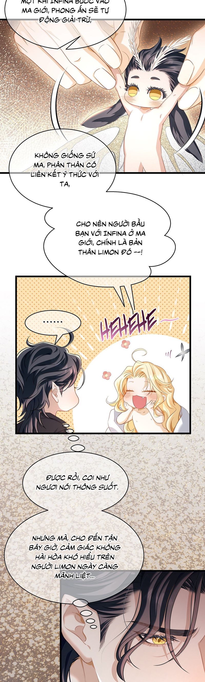 Tôi Trùng Sinh Trở Thành Tiểu Ác Long Của Vương Tử Điện Hạ Chapter 64 - Next Chapter 65