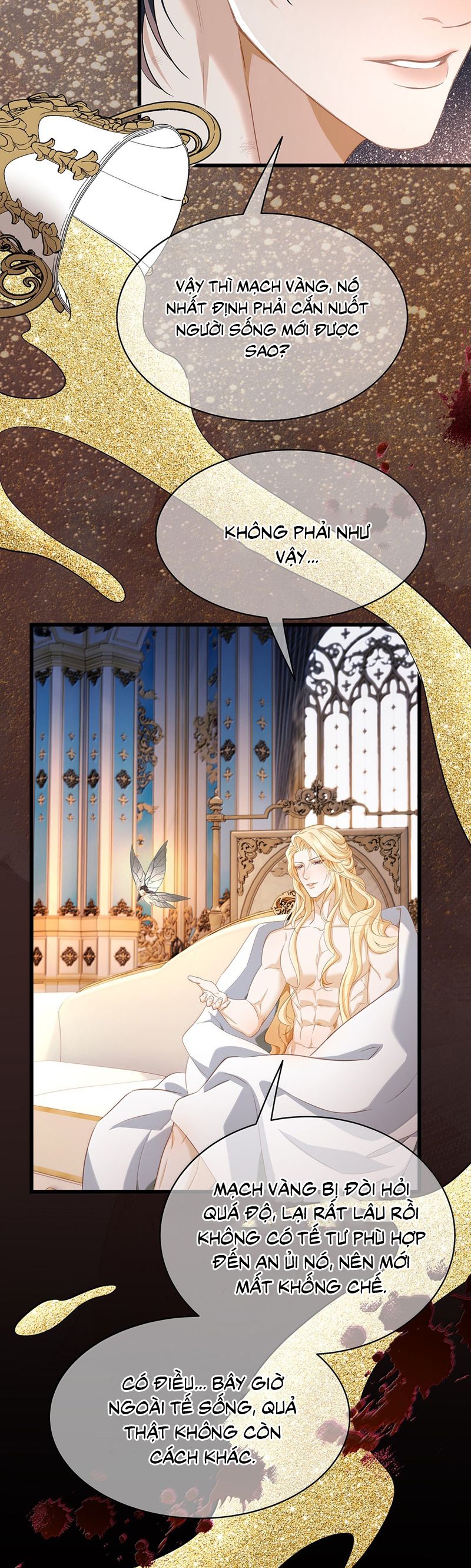 Tôi Trùng Sinh Trở Thành Tiểu Ác Long Của Vương Tử Điện Hạ Chapter 64 - Next Chapter 65