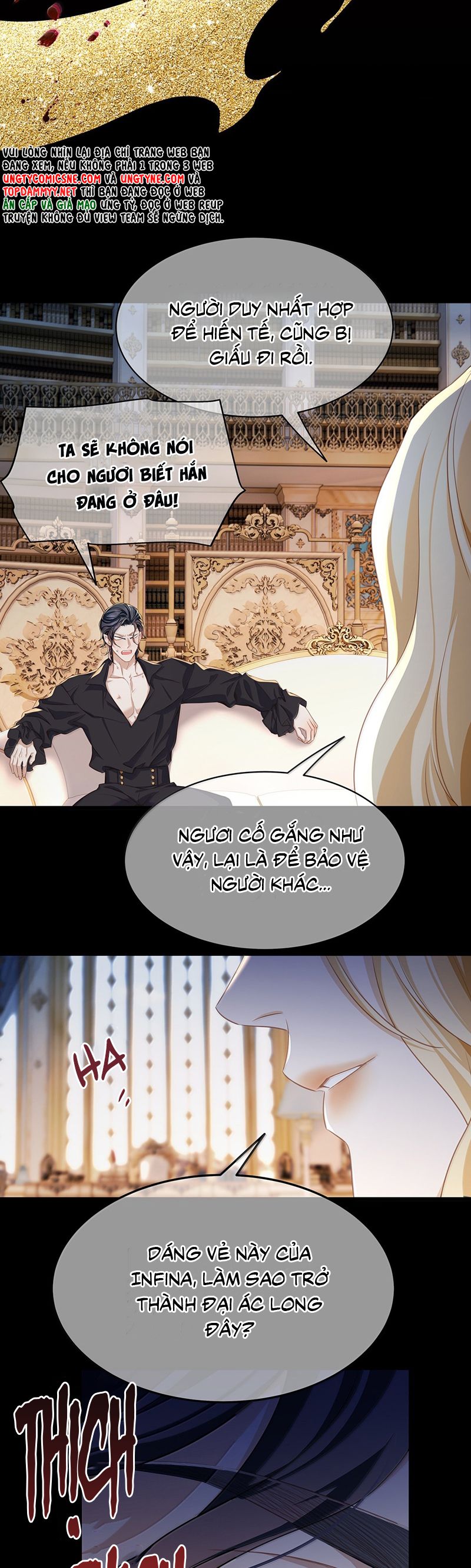 Tôi Trùng Sinh Trở Thành Tiểu Ác Long Của Vương Tử Điện Hạ Chapter 64 - Next Chapter 65