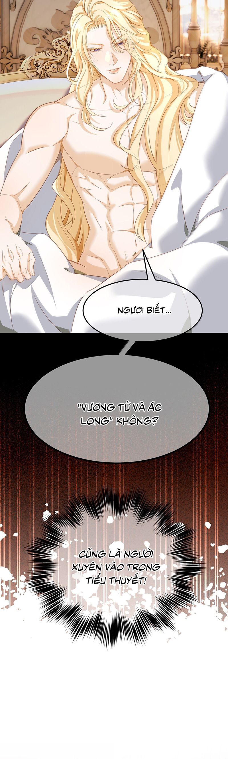 Tôi Trùng Sinh Trở Thành Tiểu Ác Long Của Vương Tử Điện Hạ Chapter 64 - Next Chapter 65