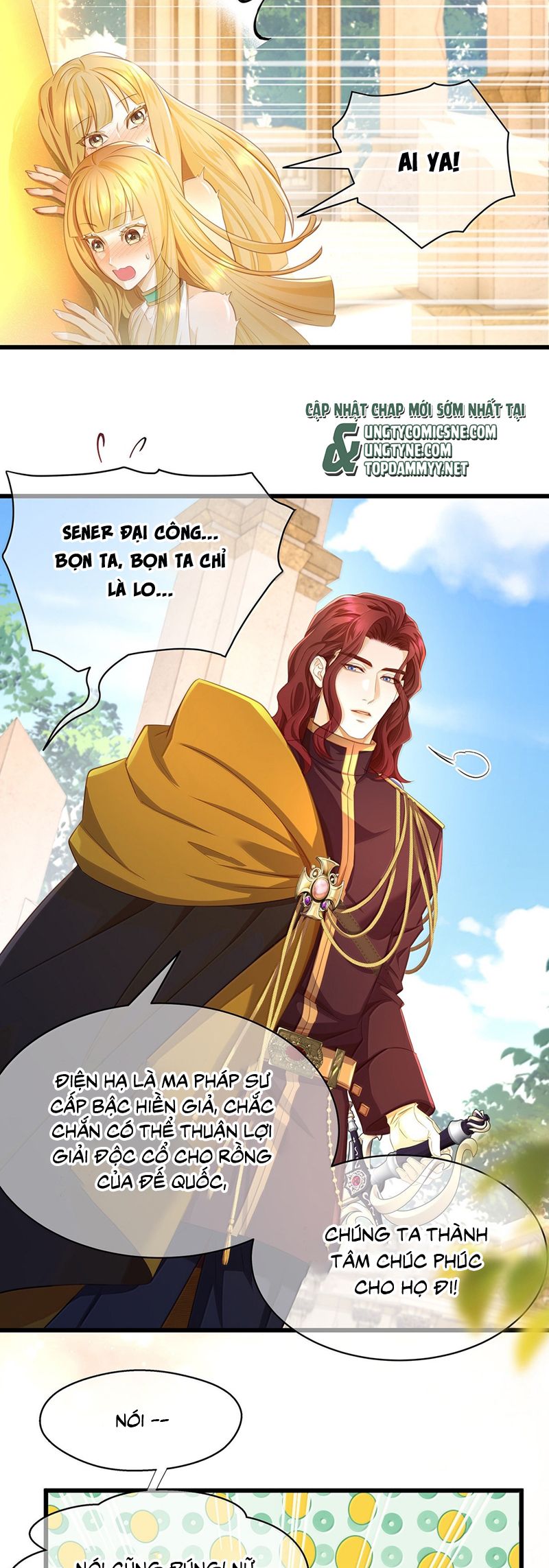 Tôi Trùng Sinh Trở Thành Tiểu Ác Long Của Vương Tử Điện Hạ Chapter 64 - Next Chapter 65