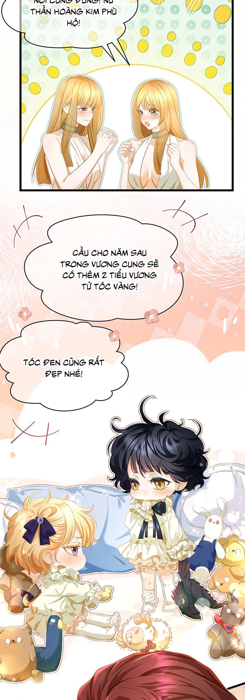 Tôi Trùng Sinh Trở Thành Tiểu Ác Long Của Vương Tử Điện Hạ Chapter 64 - Next Chapter 65
