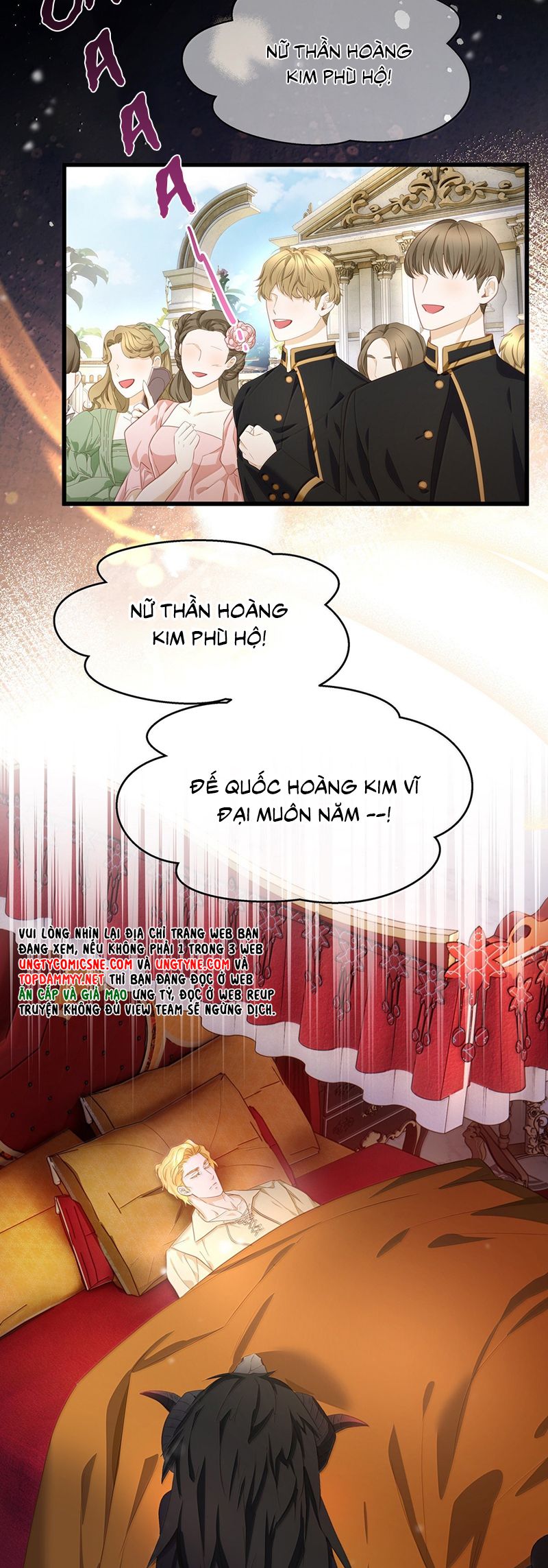 Tôi Trùng Sinh Trở Thành Tiểu Ác Long Của Vương Tử Điện Hạ Chapter 64 - Next Chapter 65