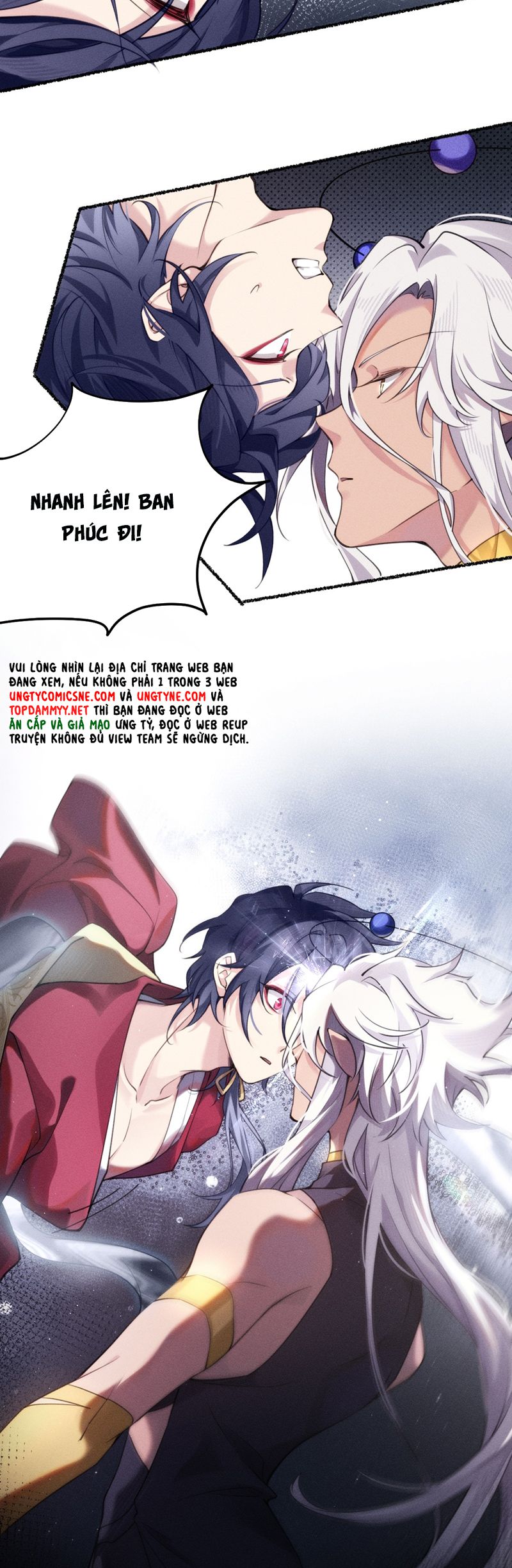 Chữa Lành Tà Thần Của Tôi Chap 5 - Trang 4