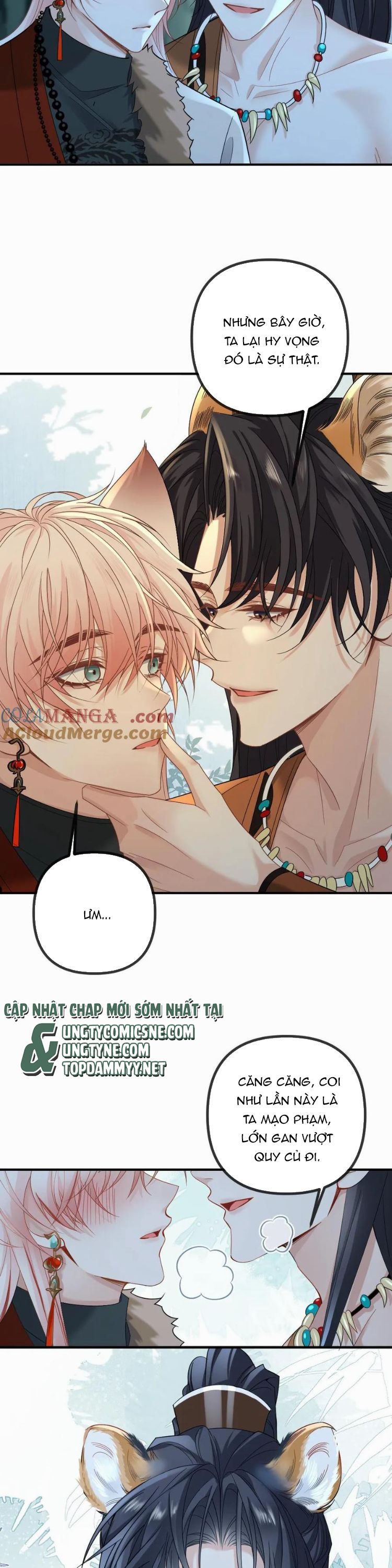 Lang Cẩu Chủ Thần Chapter 433 - Trang 3