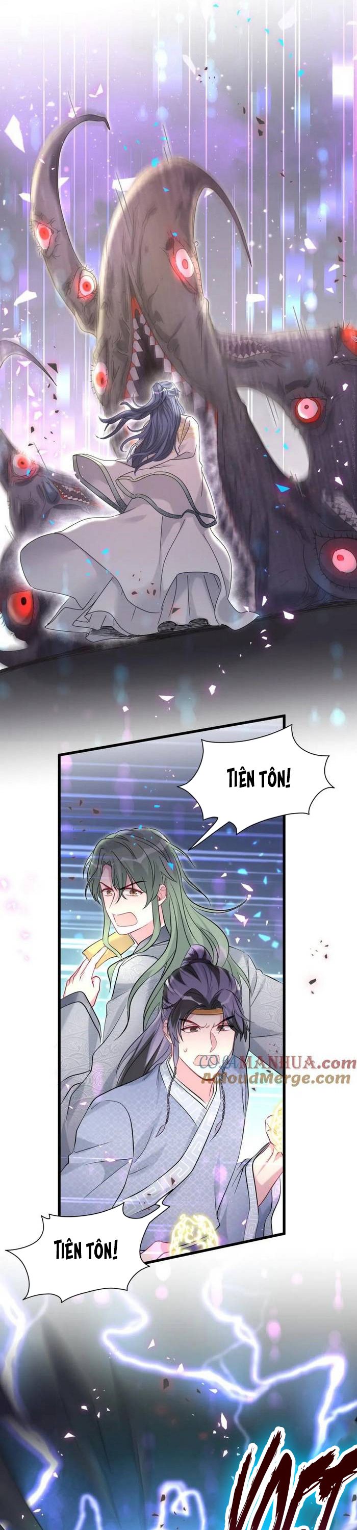 Đại Bảo Bối Từ Đâu Tới Chap 239 - Trang 2