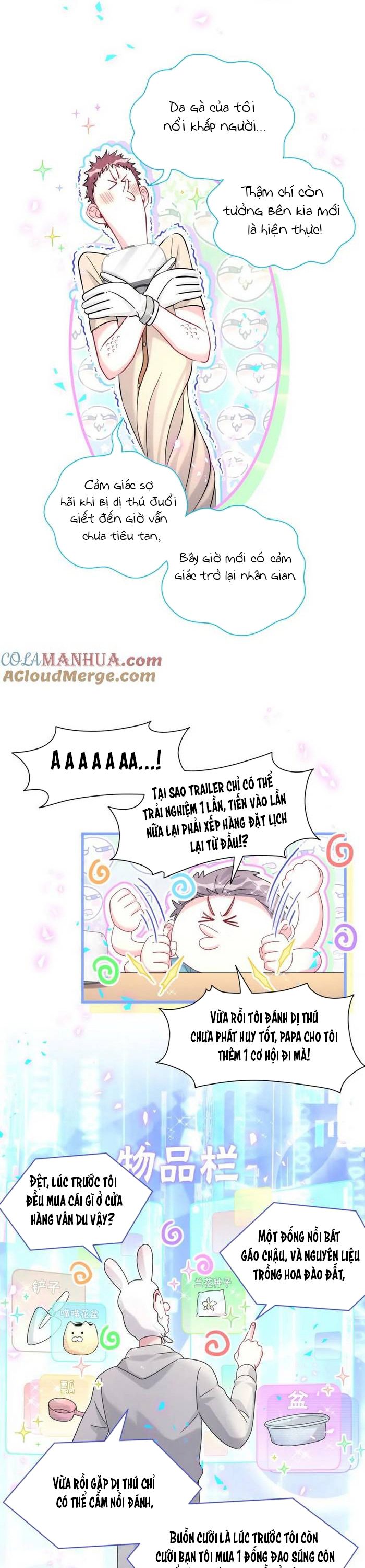 Đại Bảo Bối Từ Đâu Tới Chap 239 - Trang 2