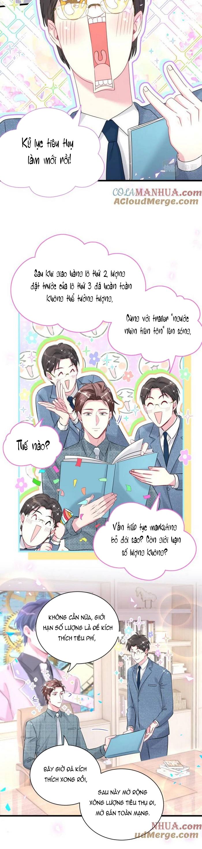 Đại Bảo Bối Từ Đâu Tới Chap 239 - Trang 2