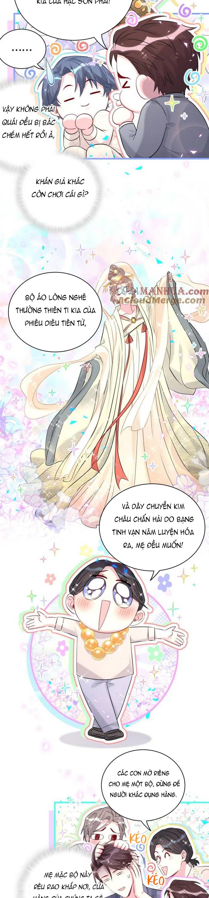 Đại Bảo Bối Từ Đâu Tới Chap 240 - Next Chap 241