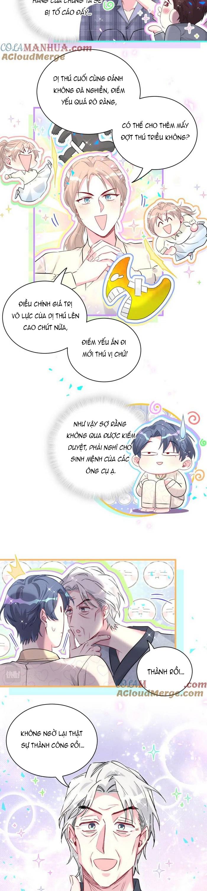 Đại Bảo Bối Từ Đâu Tới Chap 240 - Next Chap 241