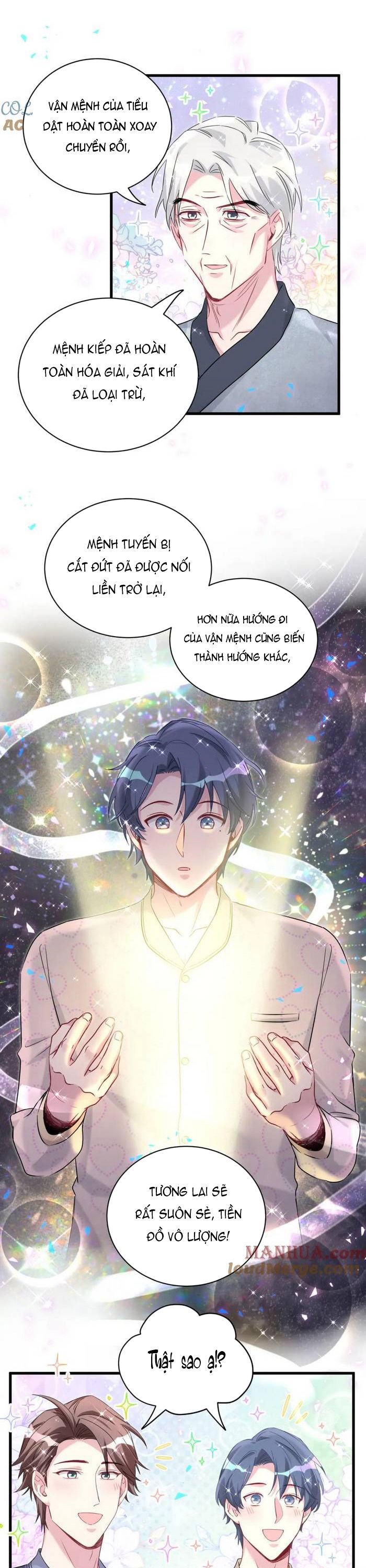 Đại Bảo Bối Từ Đâu Tới Chap 240 - Next Chap 241