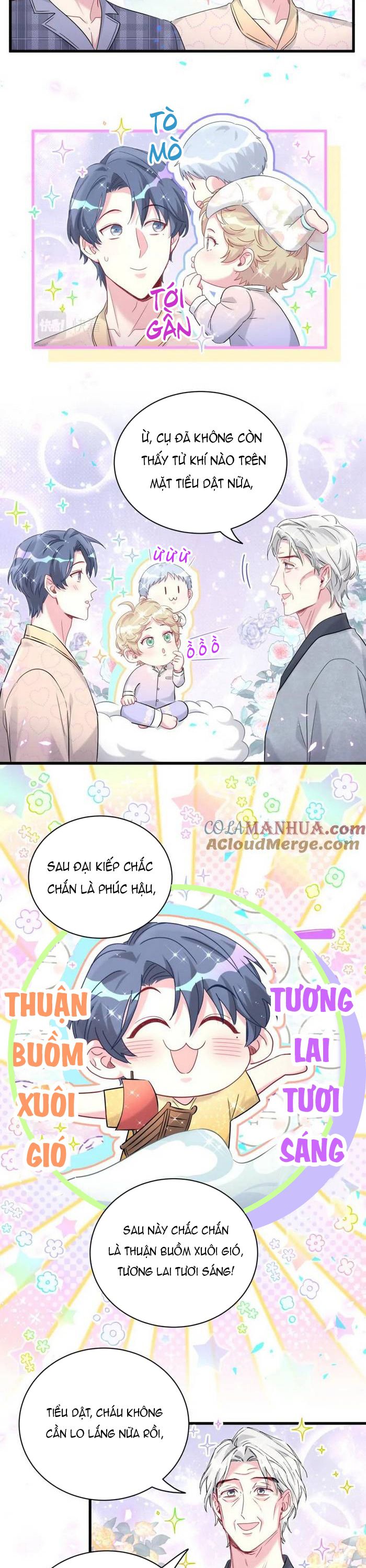 Đại Bảo Bối Từ Đâu Tới Chap 240 - Next Chap 241