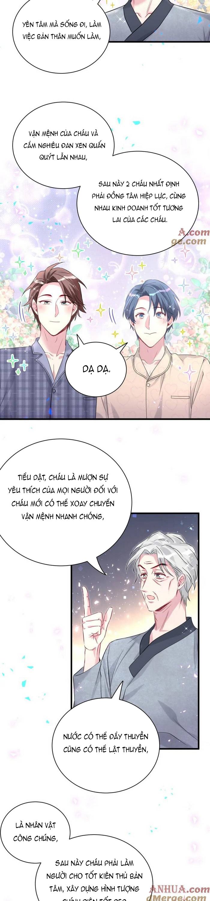 Đại Bảo Bối Từ Đâu Tới Chap 240 - Next Chap 241