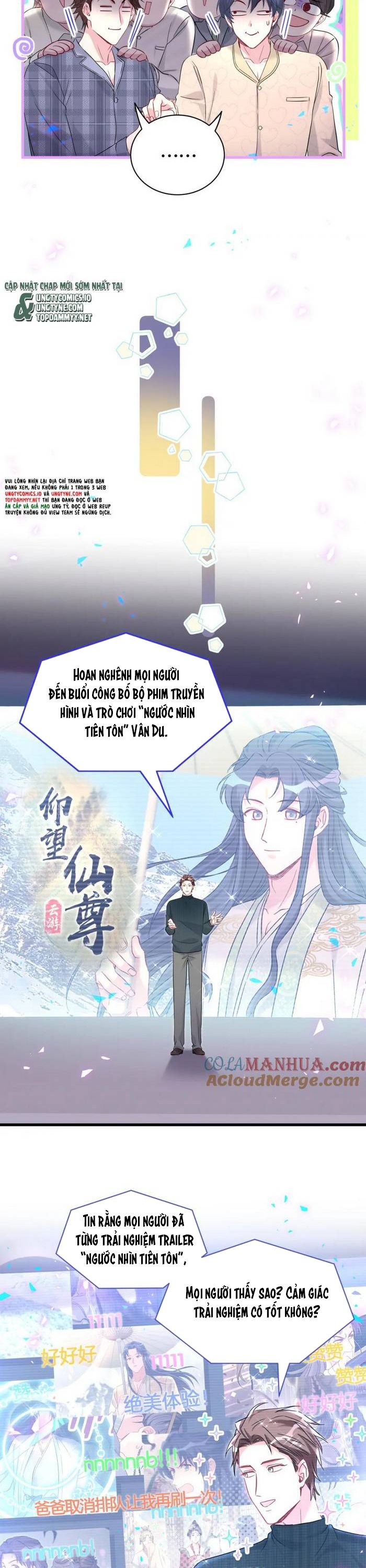 Đại Bảo Bối Từ Đâu Tới Chap 240 - Next Chap 241